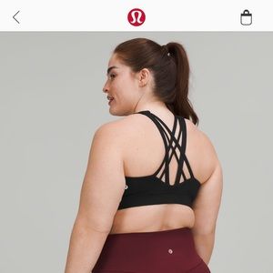 Lululemon Free to be Elevated Bra